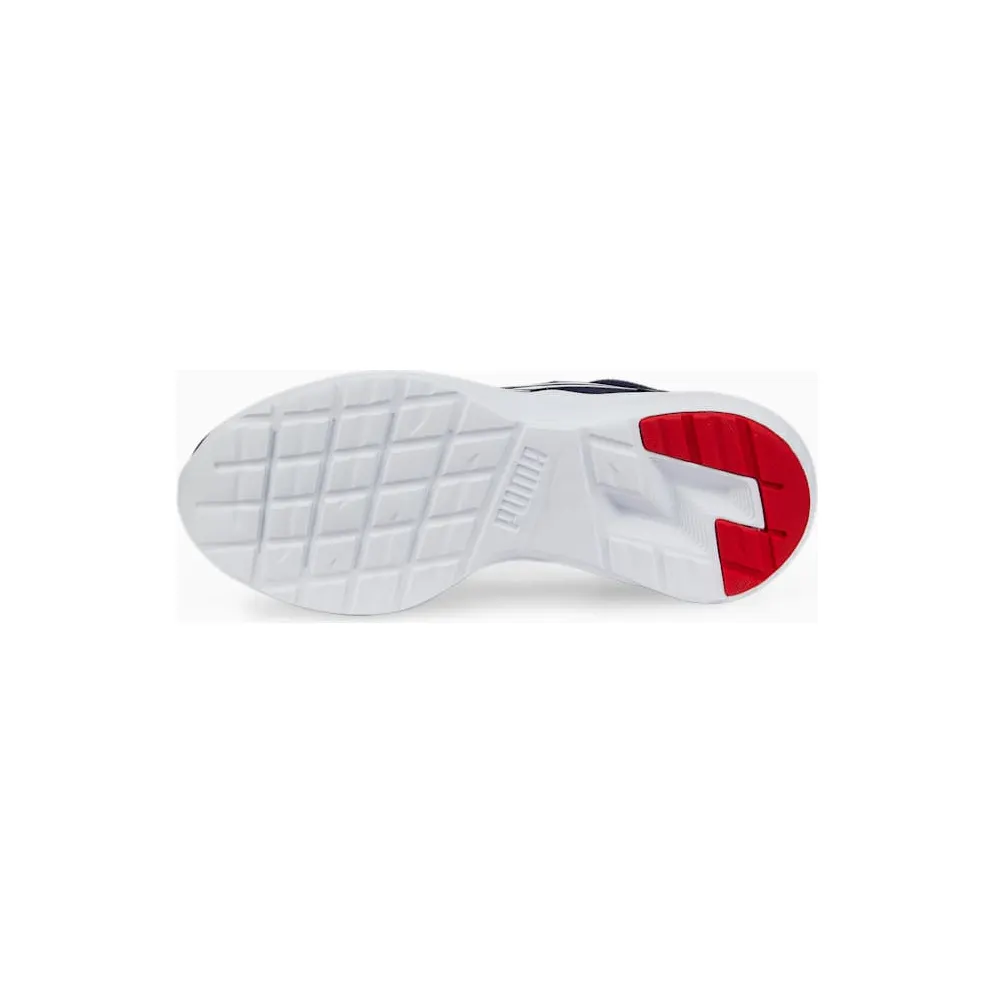 Puma All-Day Active Youth Blue/Red/White (38738607)