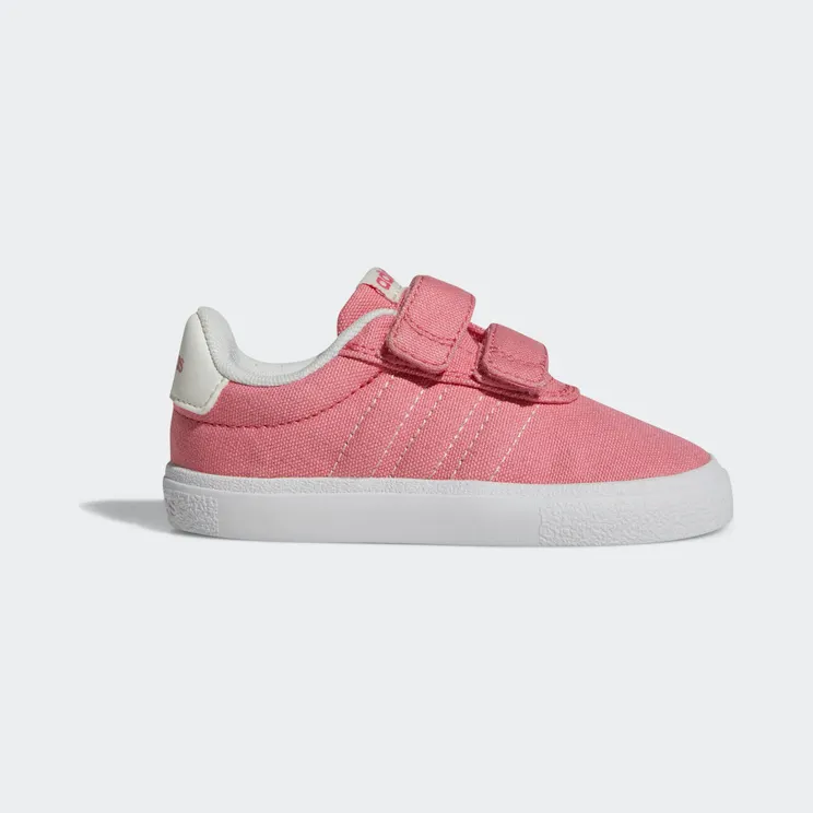 adidas VULCRAID3R Skateboardschoenen Rose Tone / Cloud White / Cloud White (GZ3350)