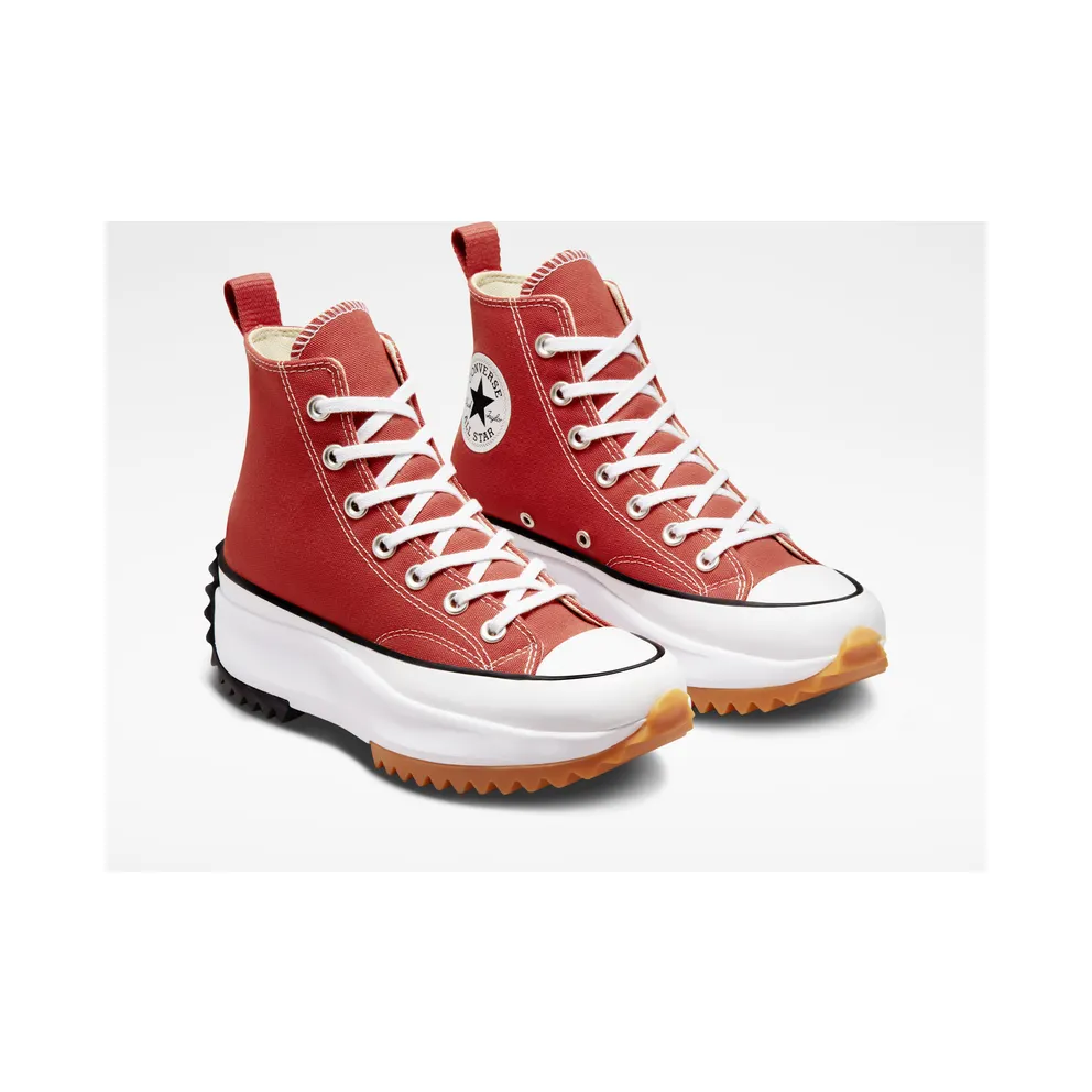 Converse Run Star Hike Rhubarb Pie/White/Black