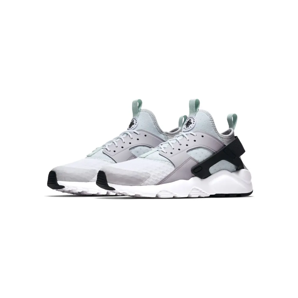 Nike Air Huarache Run Ultra Pure Platinum/Black-Igloo Pure Platinum/Black-Igloo (819685-006)