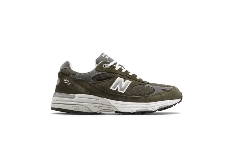 New Balance New Balance Green/Grey (MR993MG)