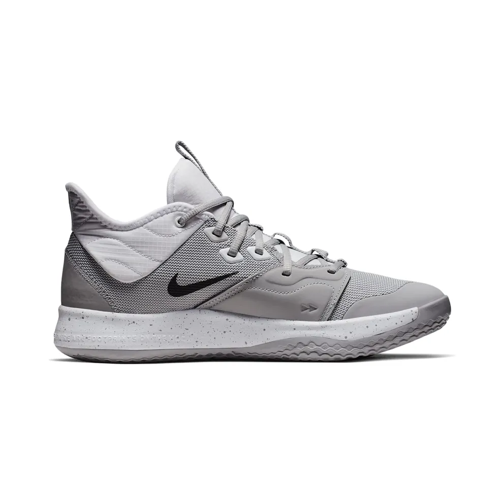 Nike PG 3 Team Wolf Grey Wolf Grey/White-Black (CN9512-004)