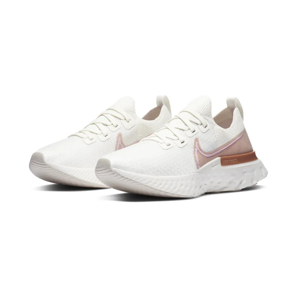 Nike React Infinity Run Flyknit Running White (CD4372-103)