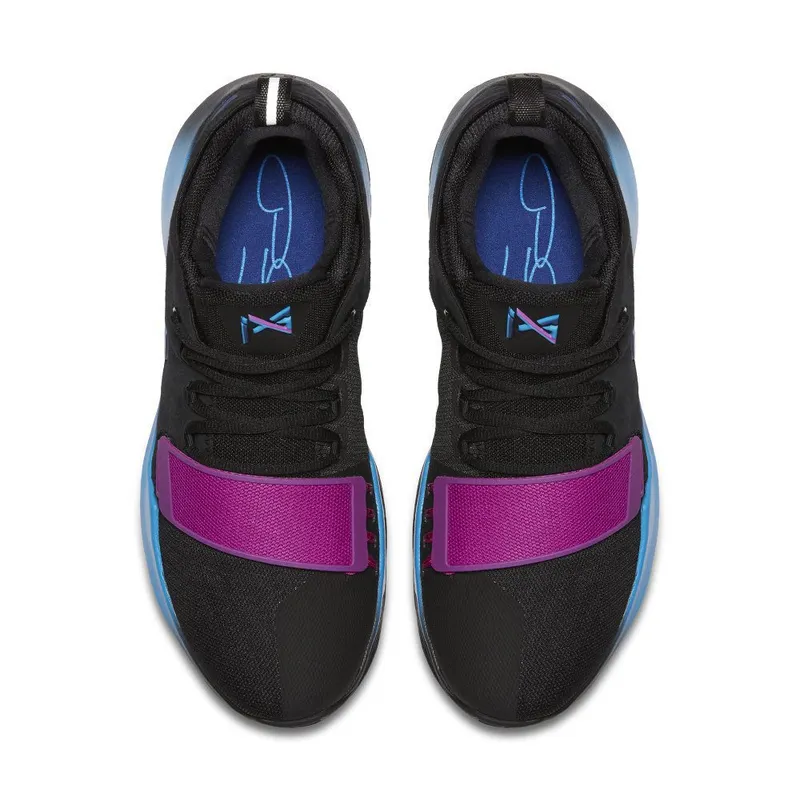 Nike PG 1 Flip the Switch Black/Deep Royal Blue-Photo Blue-Blue Fury-Hyper Violet (878627-003)
