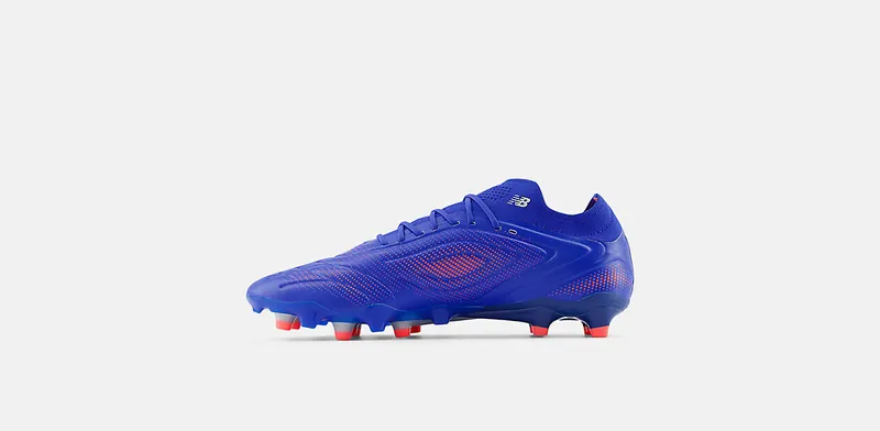 New Balance Tekela Pro Low Laced FG V5 Blue Gemstone Energy Red Silver (ST2FLMP5)