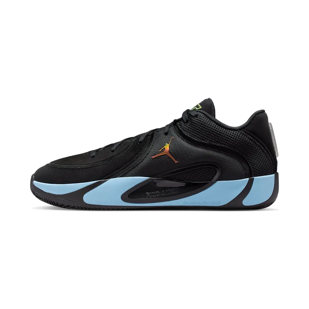 Jordan Tatum 4 “Black Ice Blue” (HQ4614-004)