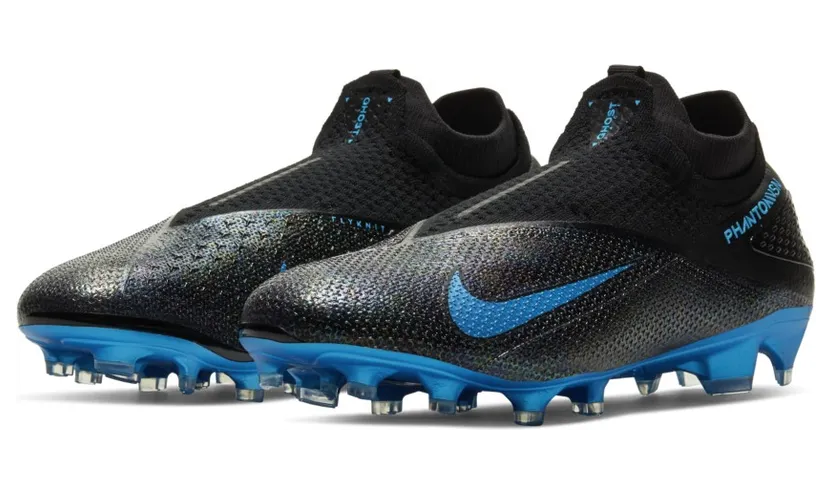 Nike Phantom Vision 2 Elite Dynamic Fit FG Laser Blue