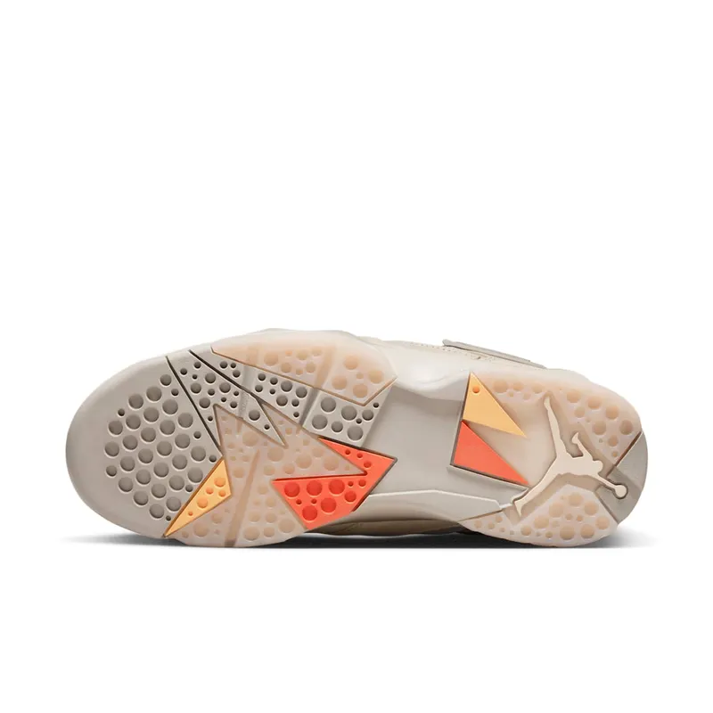 Air Jordan 7 Retro BBS Sanddrift/Malt/Turf Orange/Peach Cream (DR1485-168)
