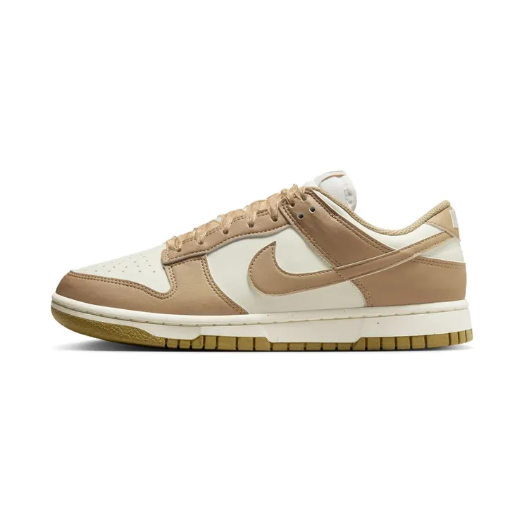 Nike Dunk Low Next Nature “Sail / Parachute Beige” (IB7311-101)