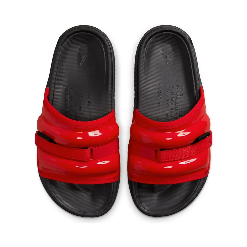Jordan Super Play Slides Red (DM1683-601)