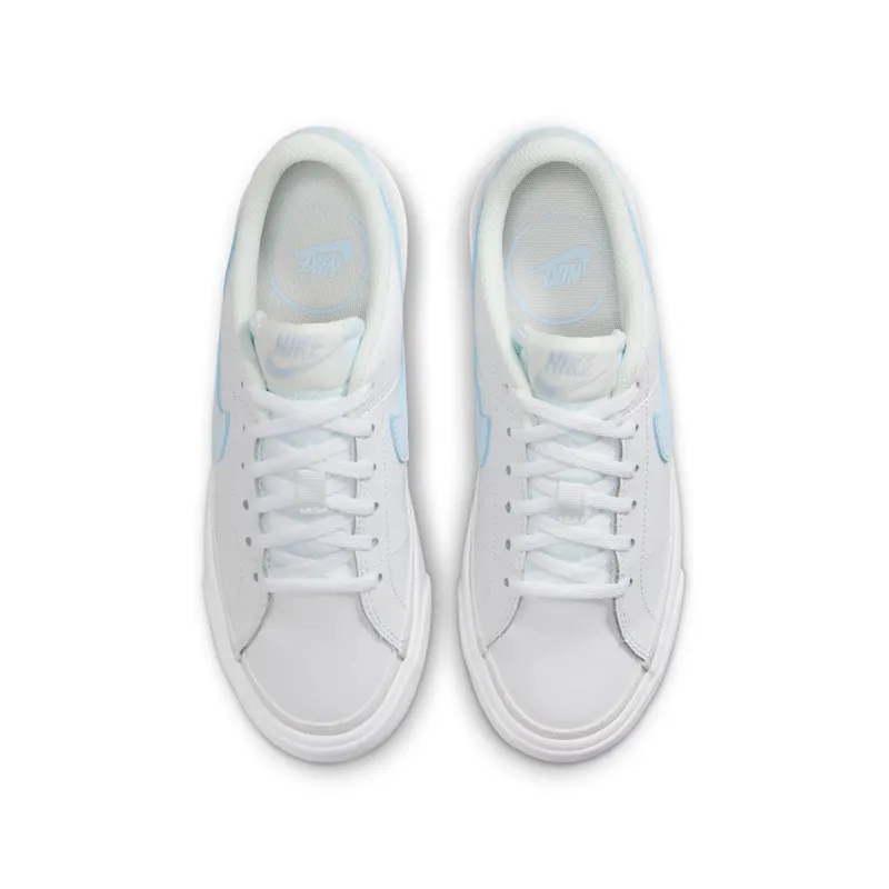 Nike Court Legacy White Sail Blue Tint (DA5380-129)