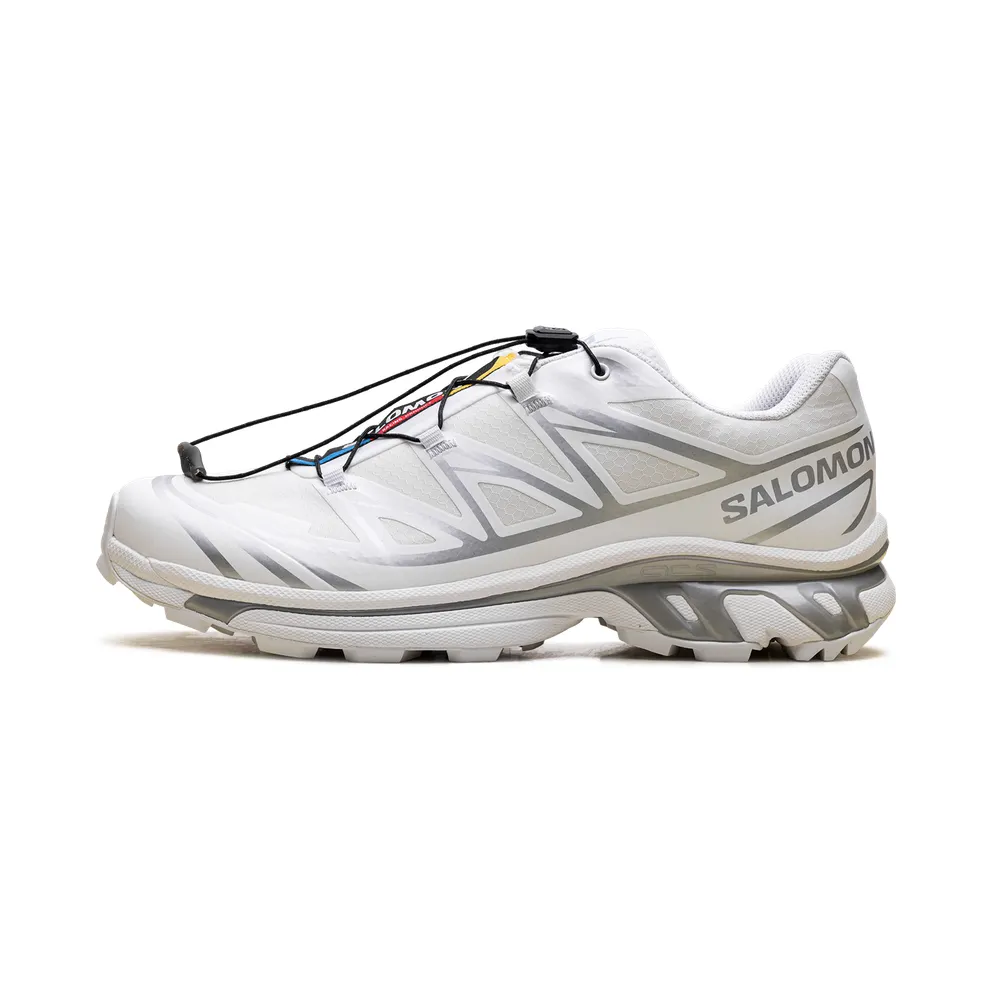 Salomon XT-6 Gore-Tex (white / white / ftw silver) – L47581100