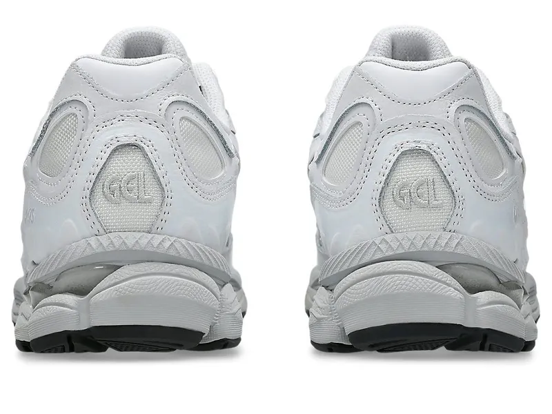 ASICS GEL-NYC “White / Glacier Grey” (1203A280-102)