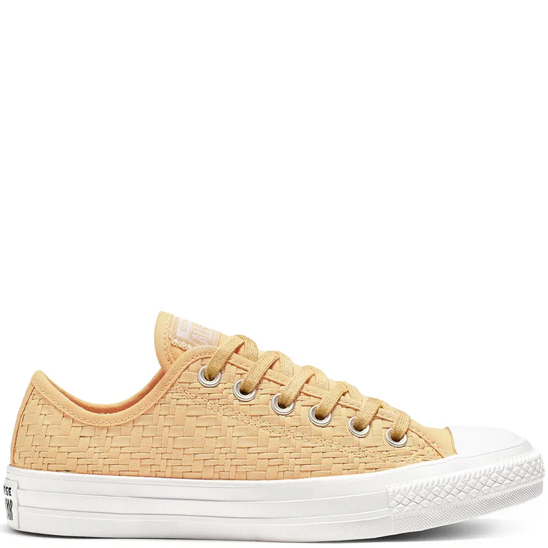 Converse Chuck Taylor All Star Woven Low Top Pale Vanilla/egret/white (564356C)