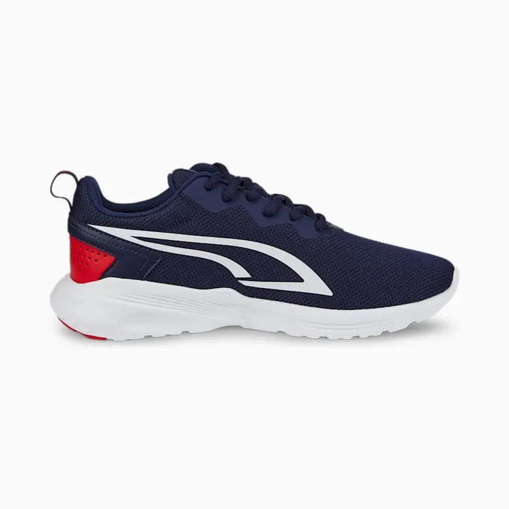 Puma All-Day Active Youth Blue/Red/White (38738607)