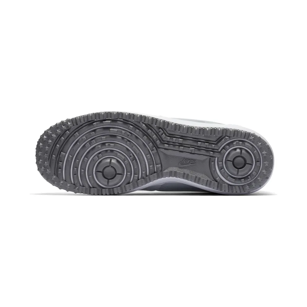 Nike Lunar Force 1 Duckboot Low Wolf Grey Wolf Grey/Wolf Grey-Cool Grey (AA1125-002)