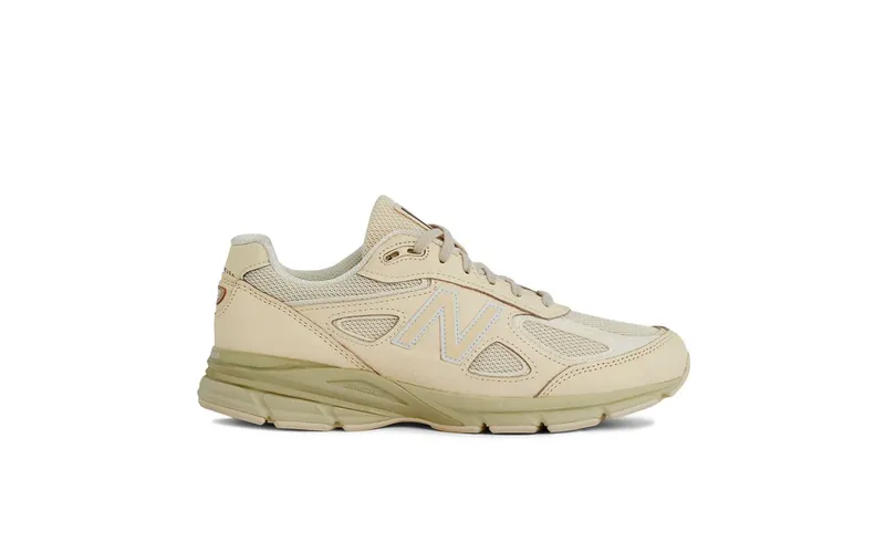 New Balance 990v4 “Made in USA – Macadamia Nut” (U990BO4)