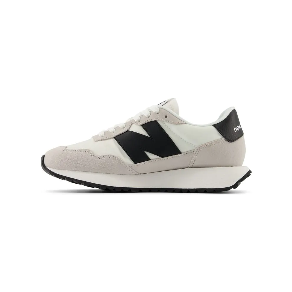 New Balance 237 “Sea Salt/Silver Birch/ Black Suede” (WS237BW)