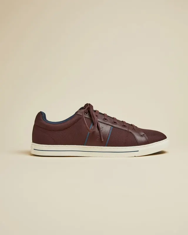 ted-baker-sneaker 242871-DK-RED-42