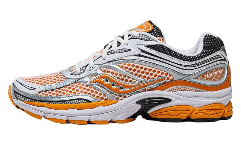 Saucony Progrid Omni 9 “White / Orange” (S101245-1096)