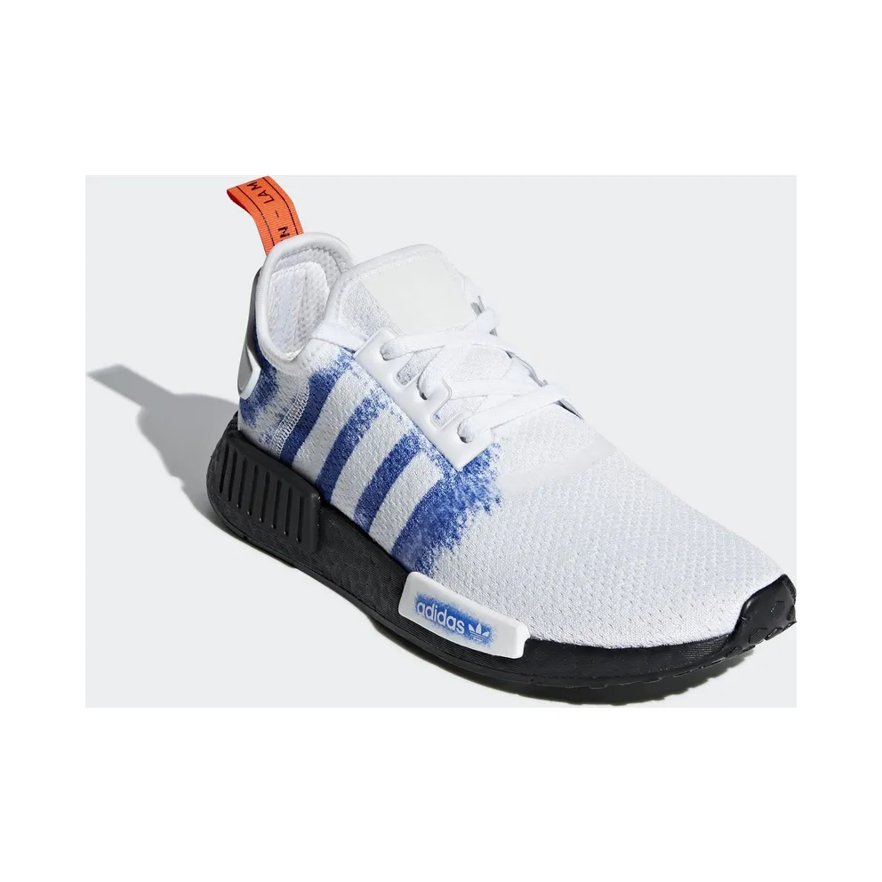 adidas NMD R1 ATL White/Blue/Black (G28731)