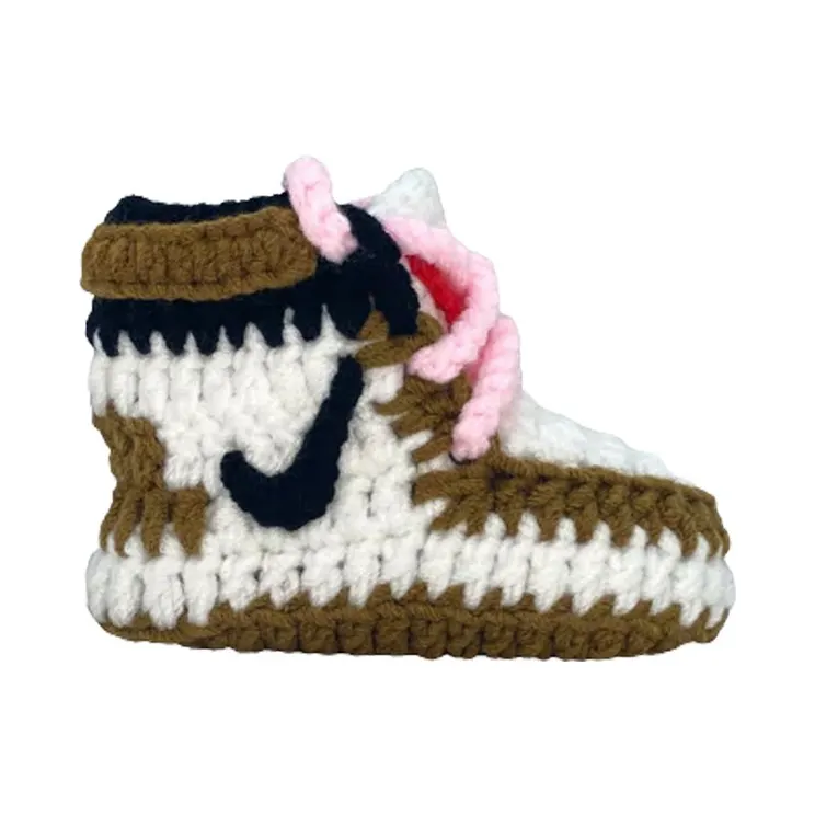 Baby Sneakers AJ1 Travis Scott Mocha (BS-AJ1-TRAVIS-MOCHA)