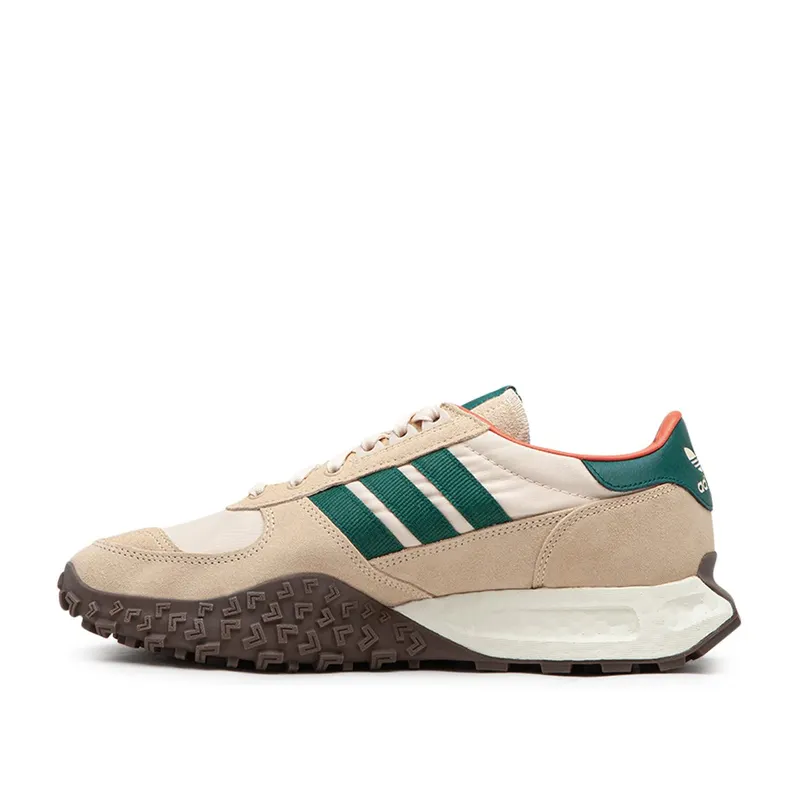 Adidas Retropy E5 Magic Beige / Collegiate Green / Preloved Red (IG9983)