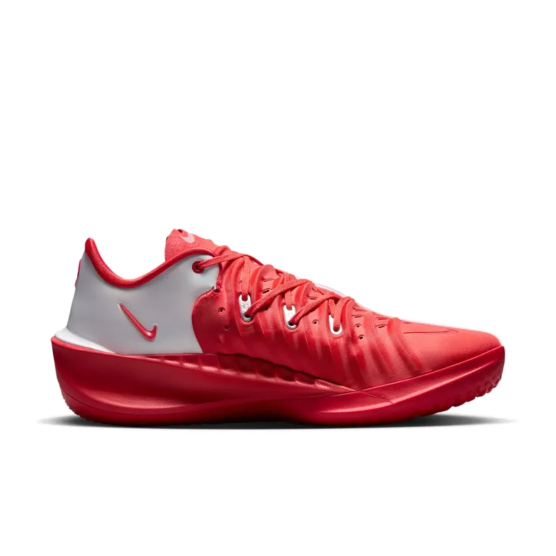 Nike Zoom GT Cut 4 TB – “White / University Red / Metallic Silver” (IM4126-100)