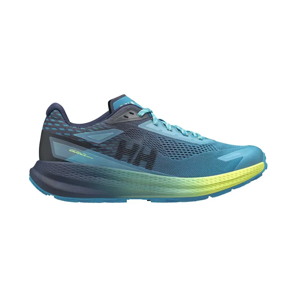 Helly Hansen sneaker Cyan / Sharp Green (12013-645)