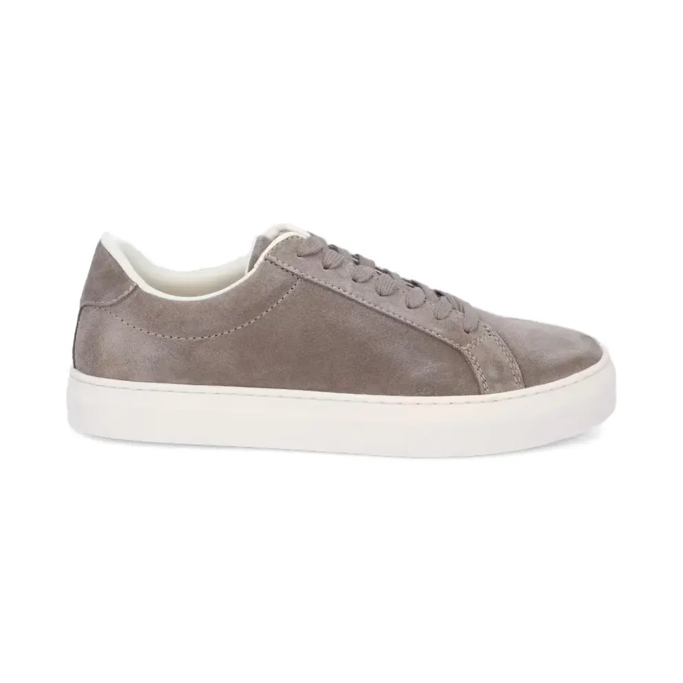 VAGABOND Suède low-top – Bruin (538304019)