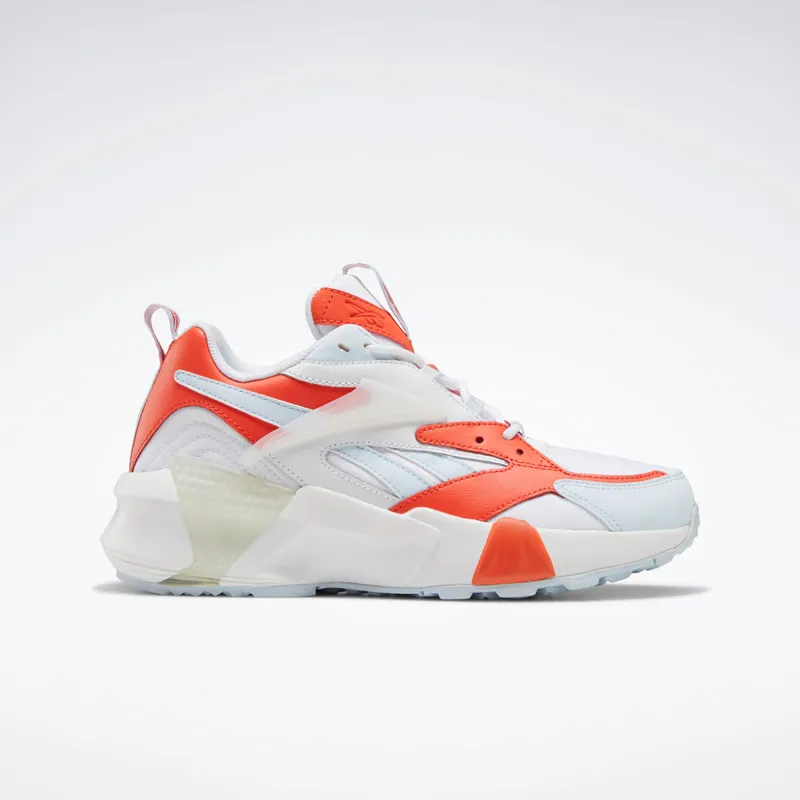 Reebok Aztrek Double Mix Vivid Orange / Glass Blue / White (EF7794)