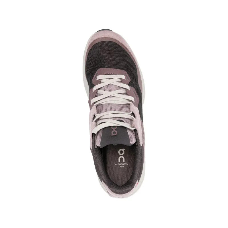On Running Cloudnova Hift Panelled “Pink/Pink” (3WF30074848)