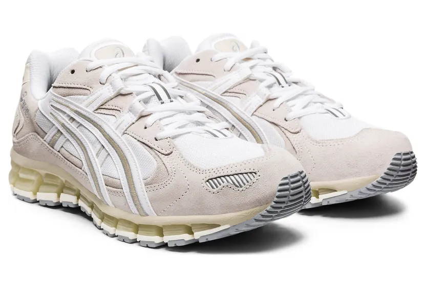 ASICS SportStyle Gel-Kayano 5 360 White / Cream (1021A160-104)