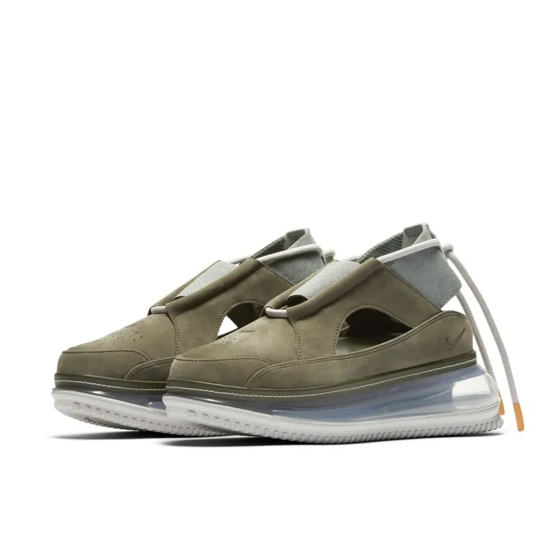 Nike Air Max FF 720 Medium Olive Light Bone (W) Medium Olive/Light Bone (AO3189-201)