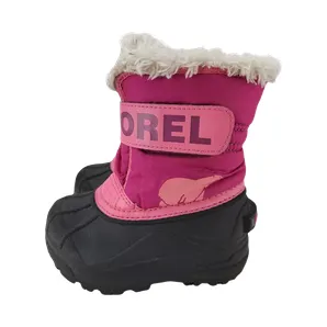 Sorel Snow Commander Boots TD “Tropic Pink / Deep Blush” (NV1960-652)