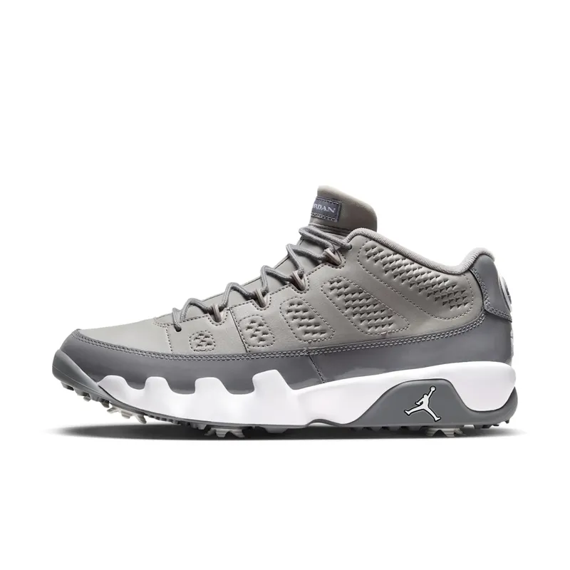 Jordan 9 Retro Low Golf Cool Grey (FJ5934-001)