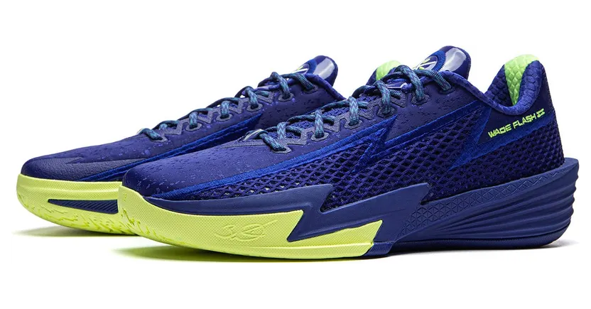 li-ning-wade ABPV013-12
