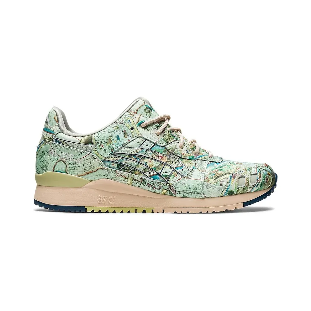 ASICS Gel-Lyte III atmos Aged Map (1201A856-300)