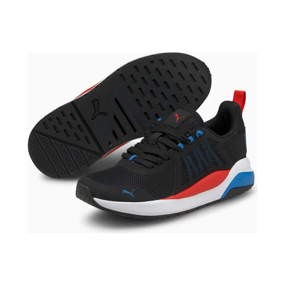 Puma Anzarun Youth Black/Blue (37203514)