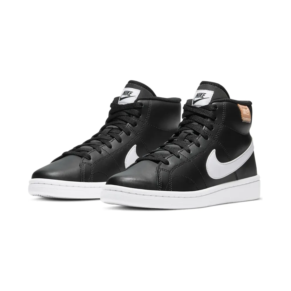 Nike Court Royale 2 Mid Black (CT1725-001)
