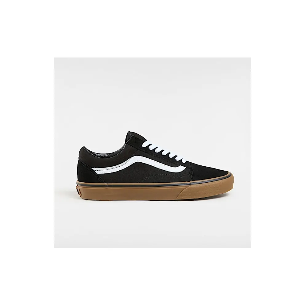 VANS Old Skool Schuhe Met Gomzool Schwarz (VN0001R1GI6)