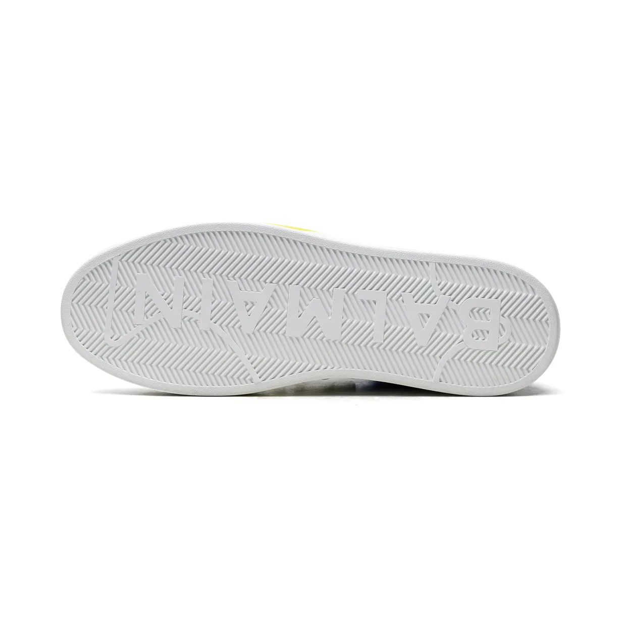 Balmain B Court Trainer Low “Volt Blue” (YM0VI292TMMP) (4)
