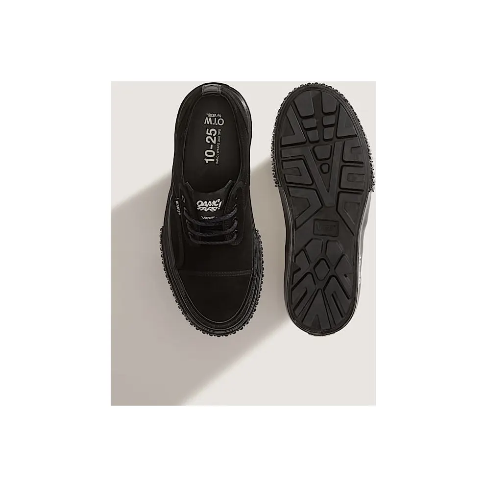Vans x WTAPS OAMC OTW Seylynn Lug Black (VN000MYHCJI)