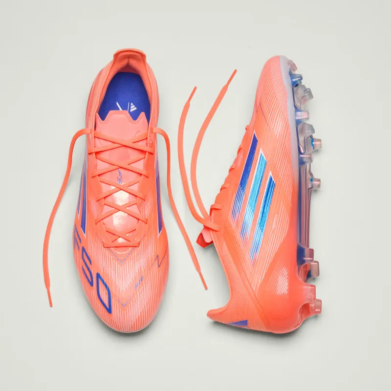 adidas F50 Elite FG Coral Blaze Pack (JH7618)