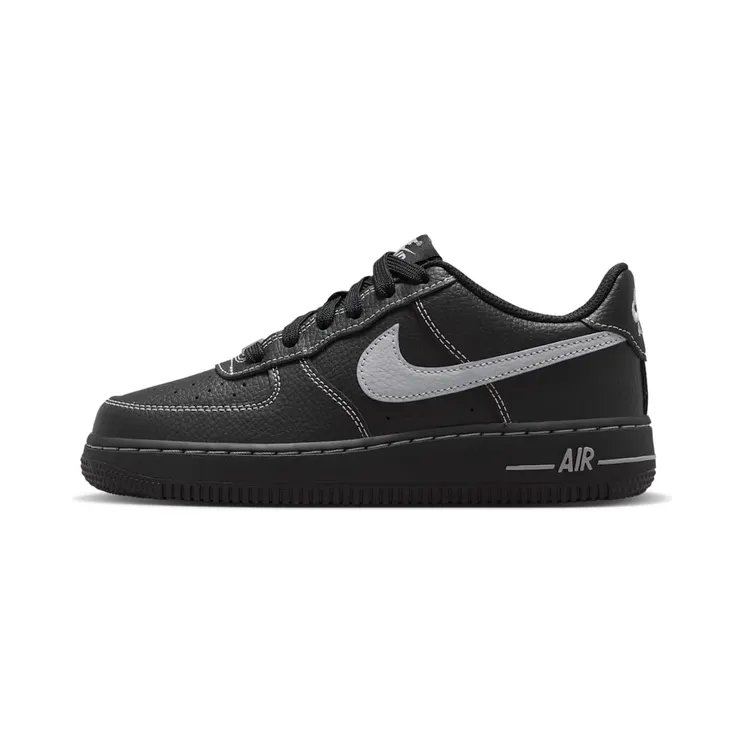 Nike Air Force 1 Low LV8 Black Grey (HV4762-003)