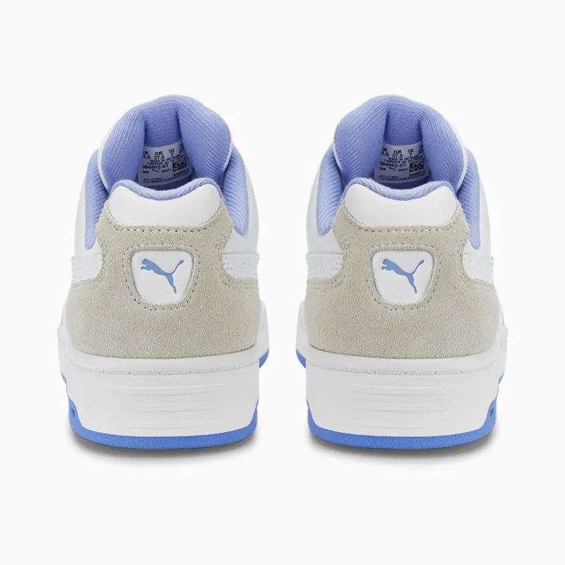 Women’s PUMA Slipstream Lo Retro White/Lavendar Pop (384692-07)