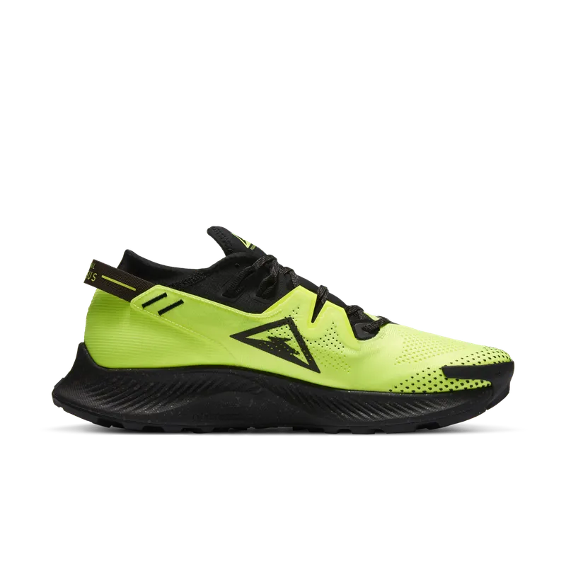 Nike Pegasus Trail 2 Volt Black Volt/Baroque Brown-Black (DA4665-700)