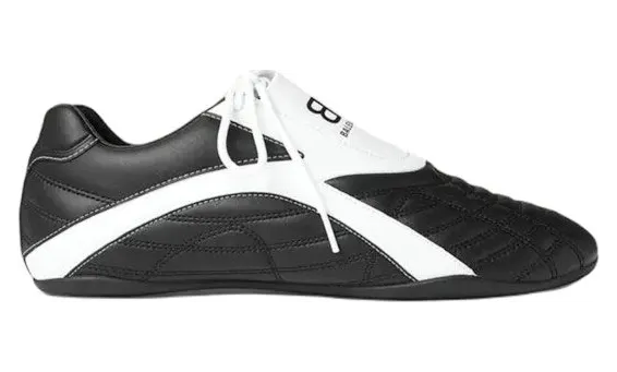 Balenciaga Zen Black White (617539W2CG11090)