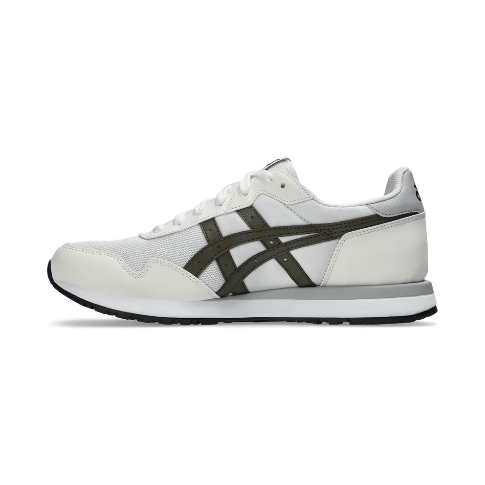 ASICS Tiger Runner II “White Sepia Brown” (1203A612102)