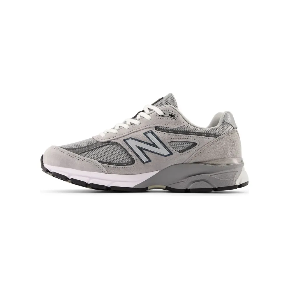 New Balance 990v4 Grey Red (M990VS4)